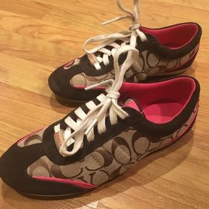 Women’s Coach Shoes Sneakers